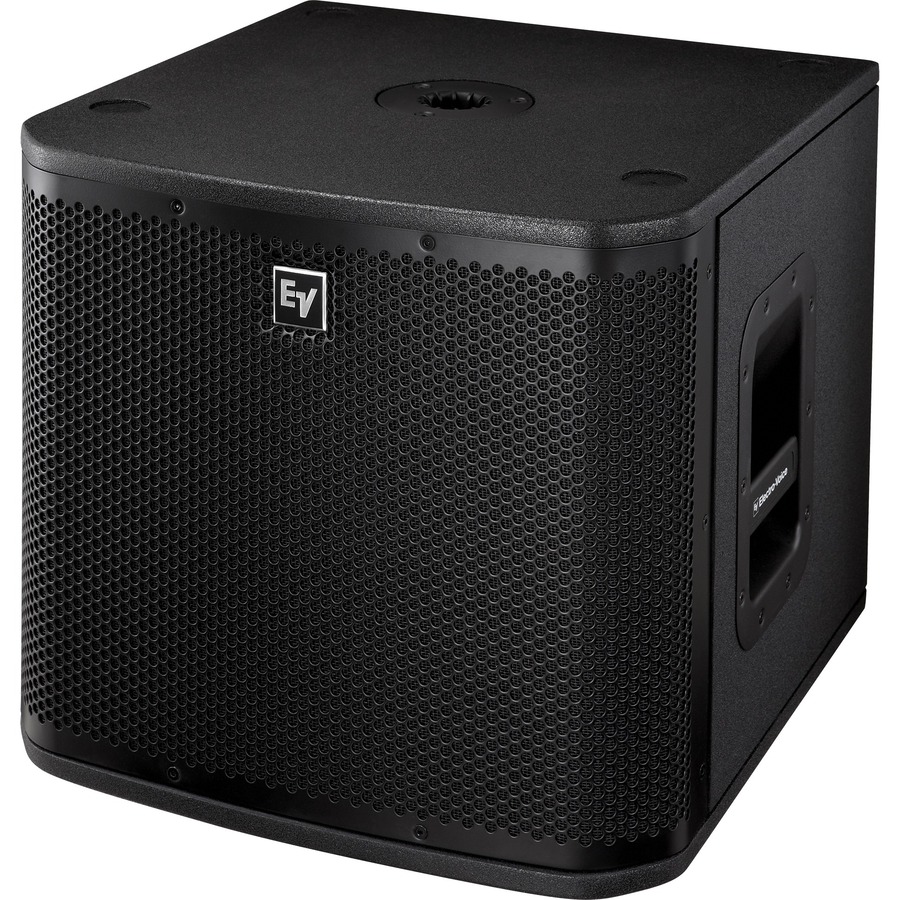 ZX1-SUB, BLACK, PASSIVE