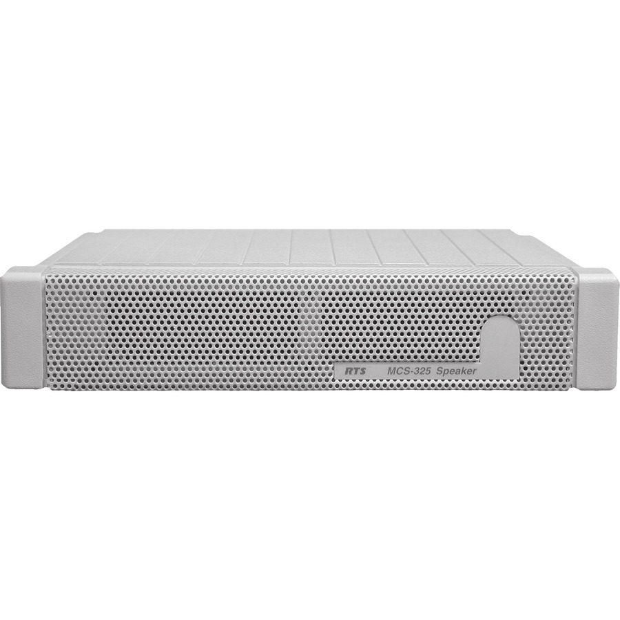 5 WATT PASSIVE MODULAR LOUDSPEAKER WITHOUT VOLUME CONTROL. 1RU BY 1/2 RACK WIDE.
