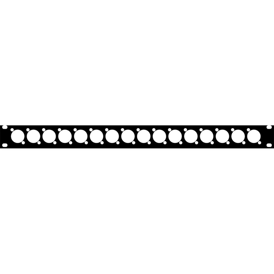 19IN BLANK MOUNTING FRAME - REQUIRED FOR MOUNTING MODEL #TW-7W, #XP-US-PG, AND #
