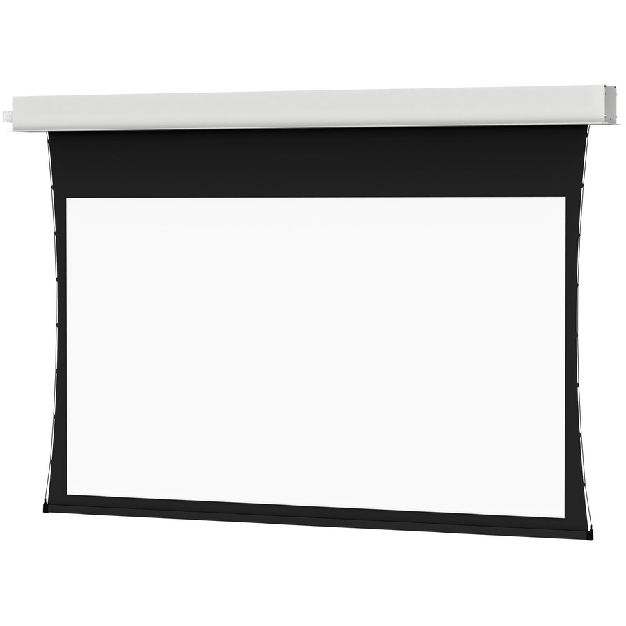 DA-LITE 34553 ADVANTAGE TENSIONED ELECTROL MOTORIZED FRONT PROJECTION SCREEN
