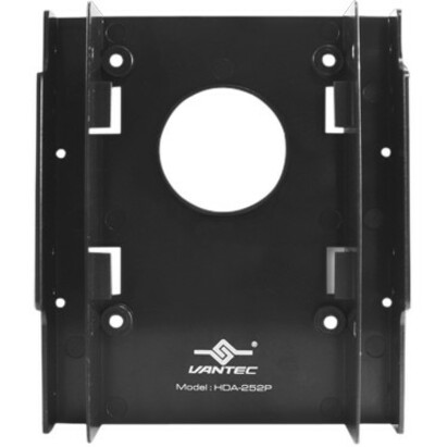 VANTEC DUAL 2.5IN HDD/SSD BRACKET (PLAST