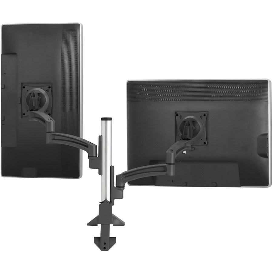 KONTOUR K2C ARTICULATING COLUMN MOUNT, 2 MONITORS