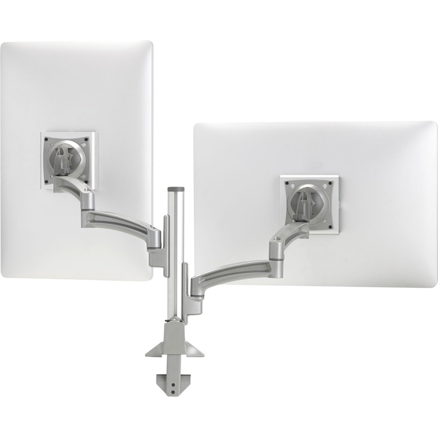 KONTOUR K2C ARTICULATING COLUMN MOUNT, 2 MONITORS