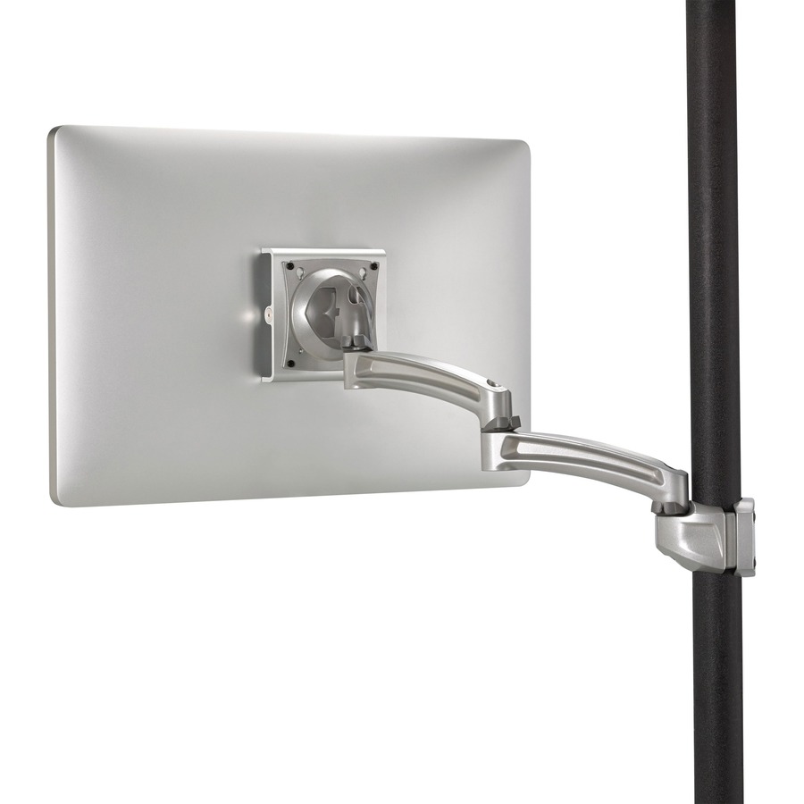 KONTOUR K2P POLE MOUNT ARTICULATING ARM, SINGLE MONITOR