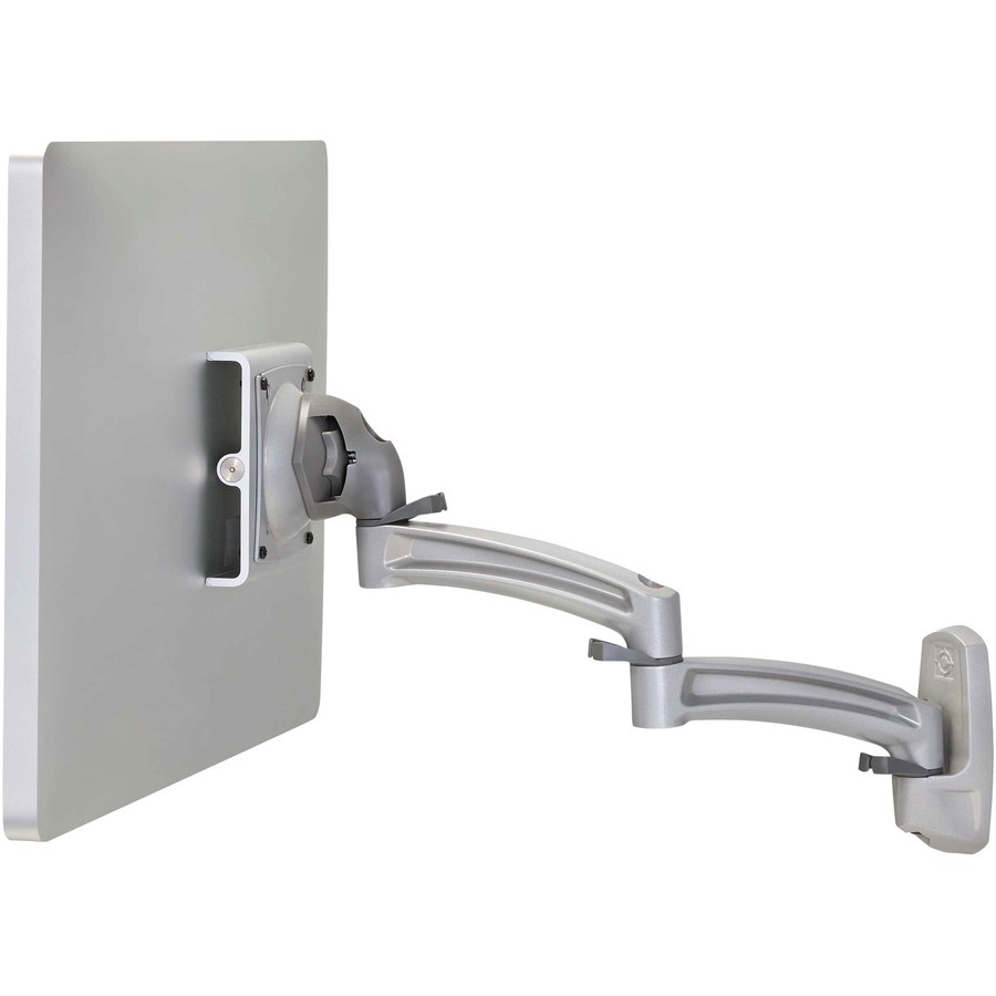 KONTOUR K2W WALL MOUNT SWING ARM, SINGLE MONITOR