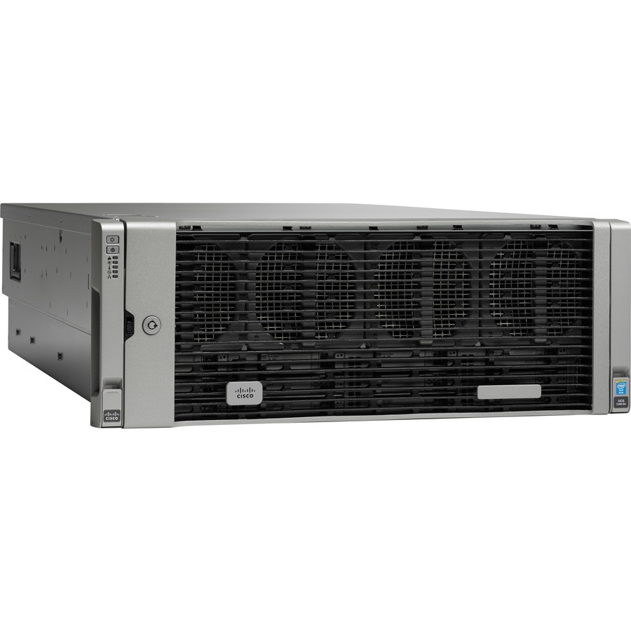 UCS C460 M4 BASE CHASSIS W/O CPU/DIMM/HD