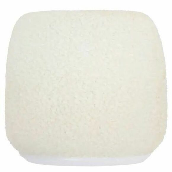 WINDSCREEN FOR CV OVERHEAD MICROPHONES, WHITE, 4 PC.