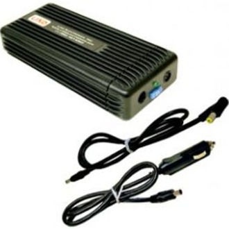 AUTO ADAPTERS GE1935-3913 - 12-16 VDC INPUT - 20 VDC OUTPUT - 5.2" X 2.5" X 1.2