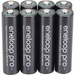 PANASONIC Eneloop Pro AAA 950mAh Rechargeable Batteries 8 pack (BK4HCCA8BA)