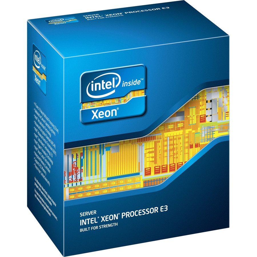 INTEL XEON E3-1276 V3 3.60 GHZ BOXED
