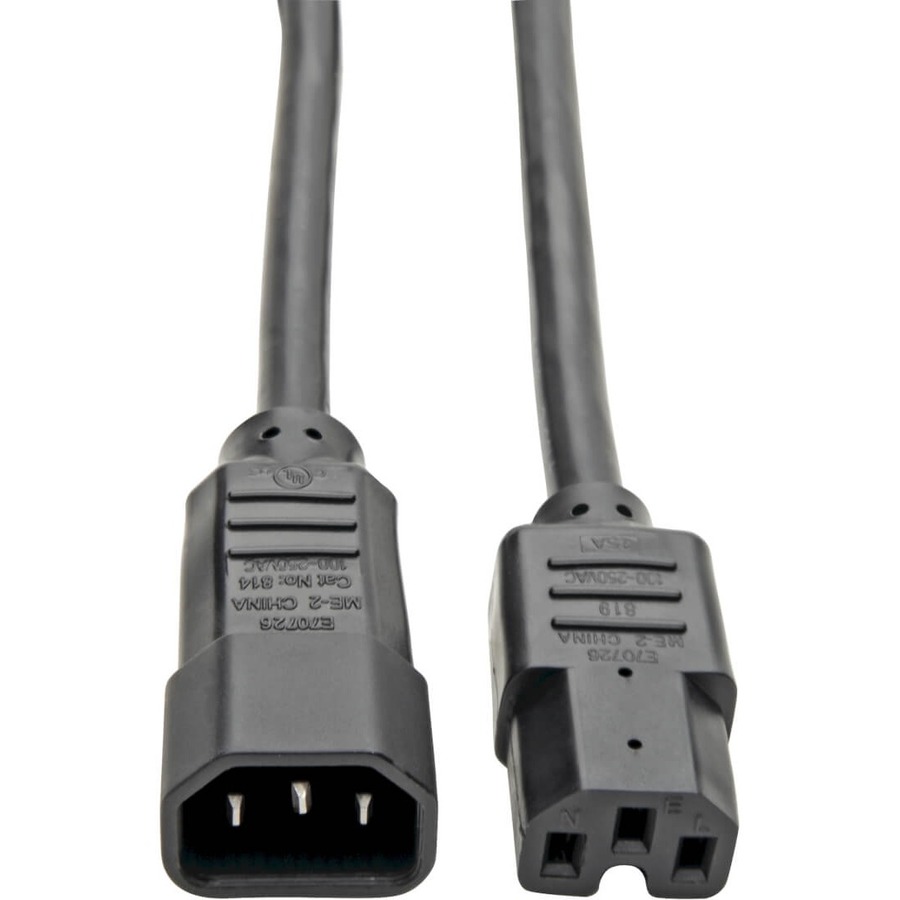 10"Heavy Duty Power Cord Ada