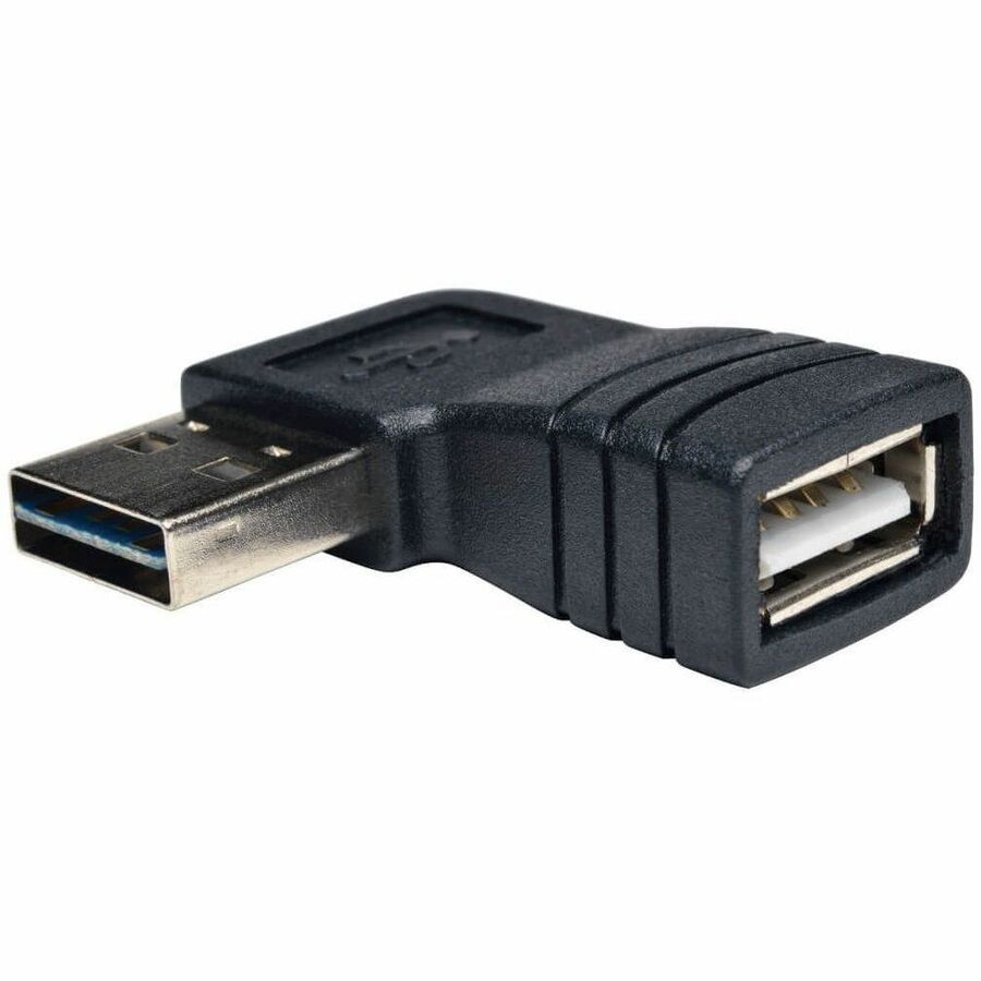USB ADAPTER - USB-A LEFT CONNECTOR - MALE LEFT GENDER - USB-A RIGHT CONNECTOR -