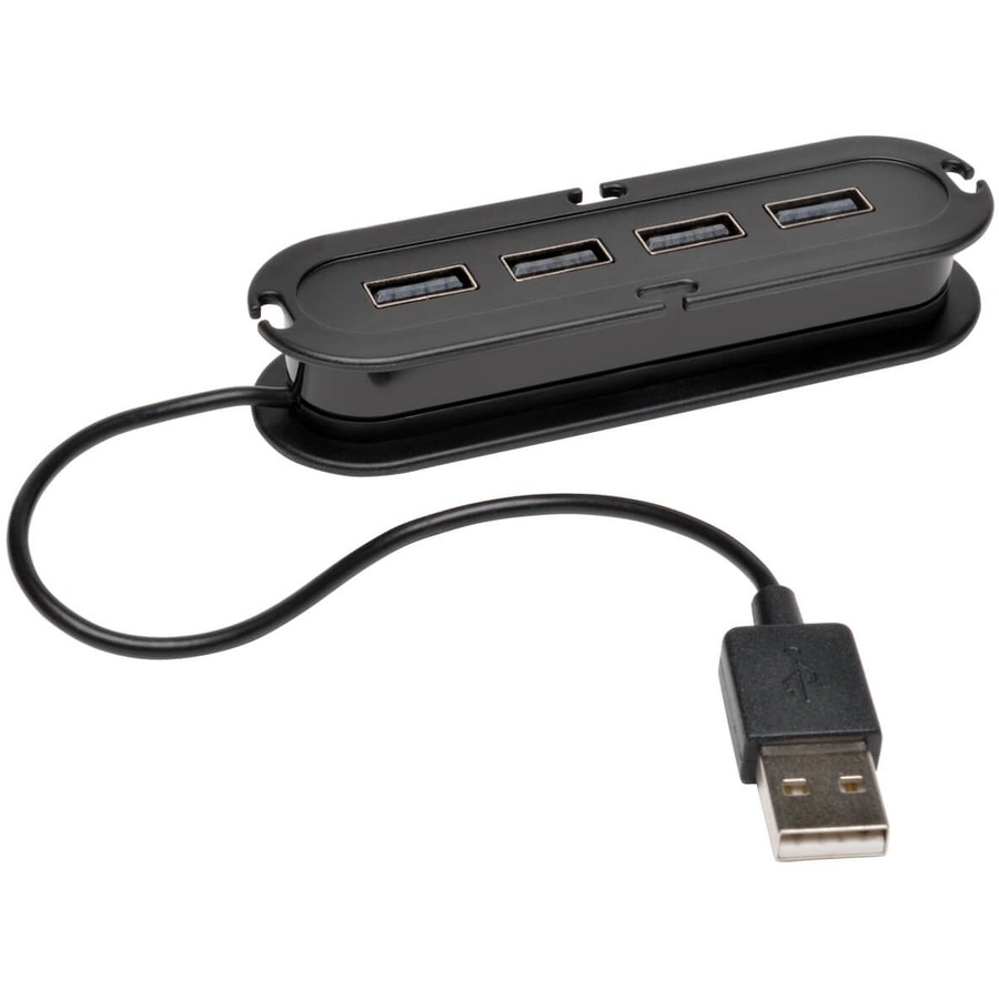 4-Port USB 2.0 Compact Mobile
