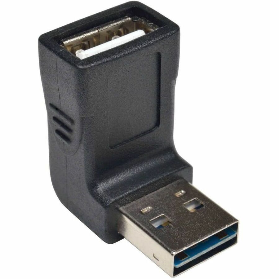 USB ADAPTER - USB-A LEFT CONNECTOR - MALE LEFT GENDER - USB-A RIGHT CONNECTOR -