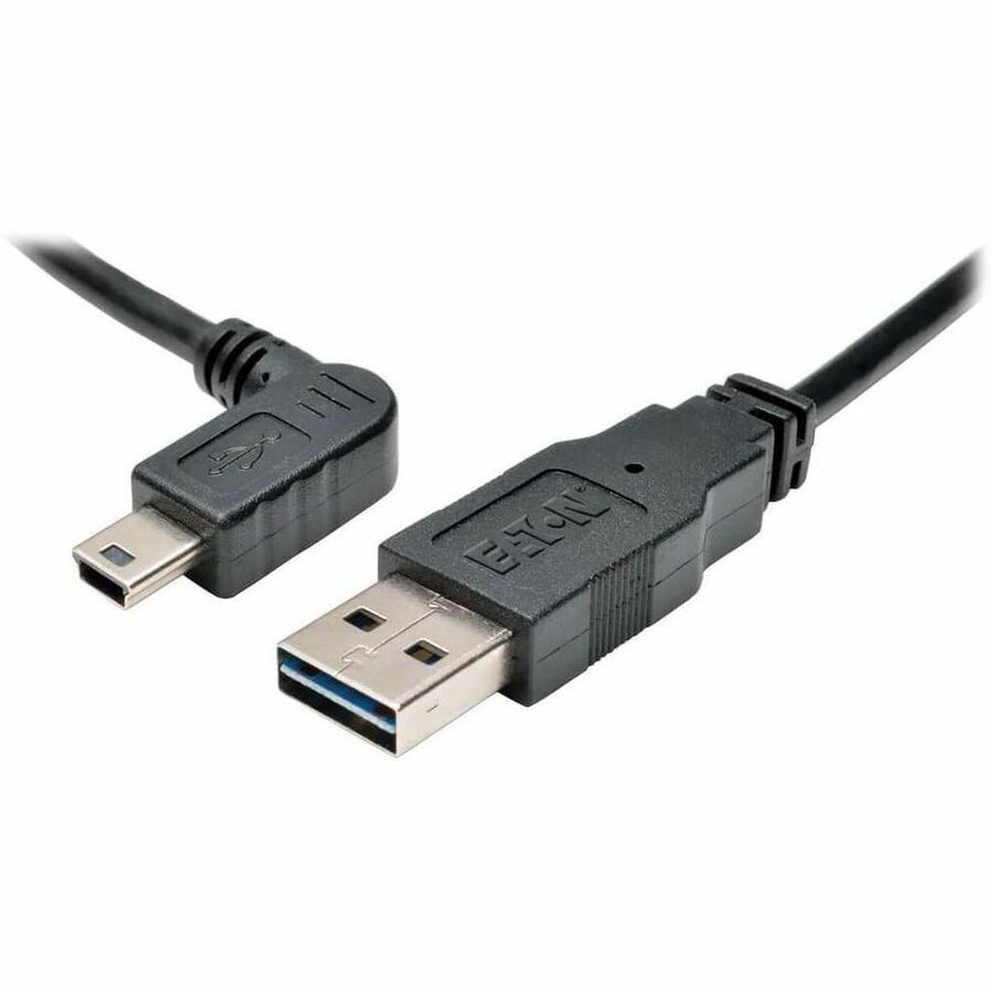 UR030-006-LAB - EATON TRIPP LITE SERIES UNIVERSAL REVERSIBLE USB 2.0 CABLE (REVE