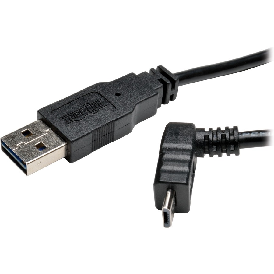 EATON TRIPP LITE SERIES UNIVERSAL REVERSIBLE USB 2.0 CABLE (REVERSIBLE A TO UP-A