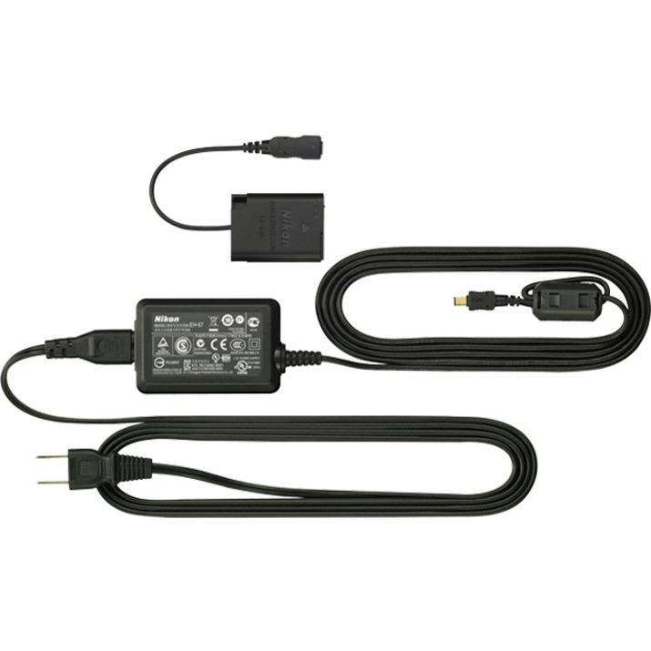 Nikon COOLPIX EH-67A AC Adapter (For P900)