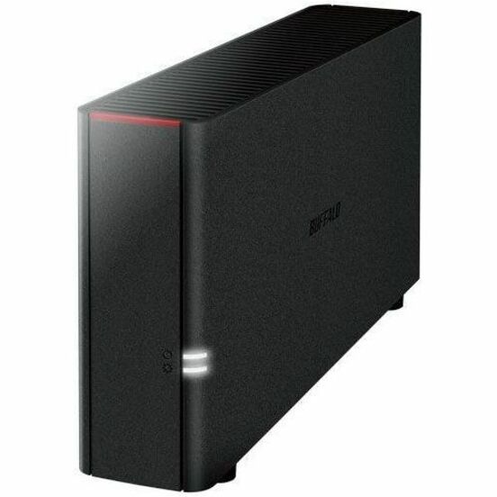 BUFFALO LinkStation 210 4 TB NAS Personal Cloud Storage and Media Server - LS210D0401