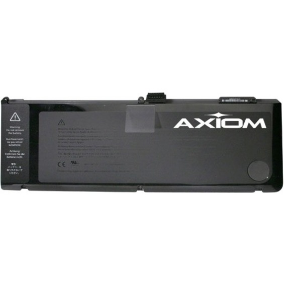 AXIOM LI-POLY 6-CELL BATTERY FOR APPLE - 661-5476, A1321, HIGH CAPACITY AND HIGH