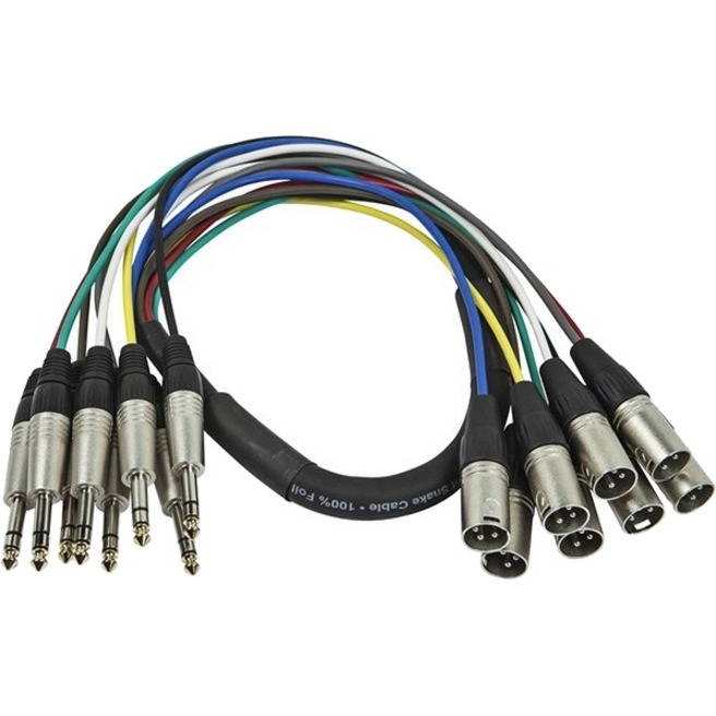 6FT TFT-402-LF 7/16 DINM-4.3/10F