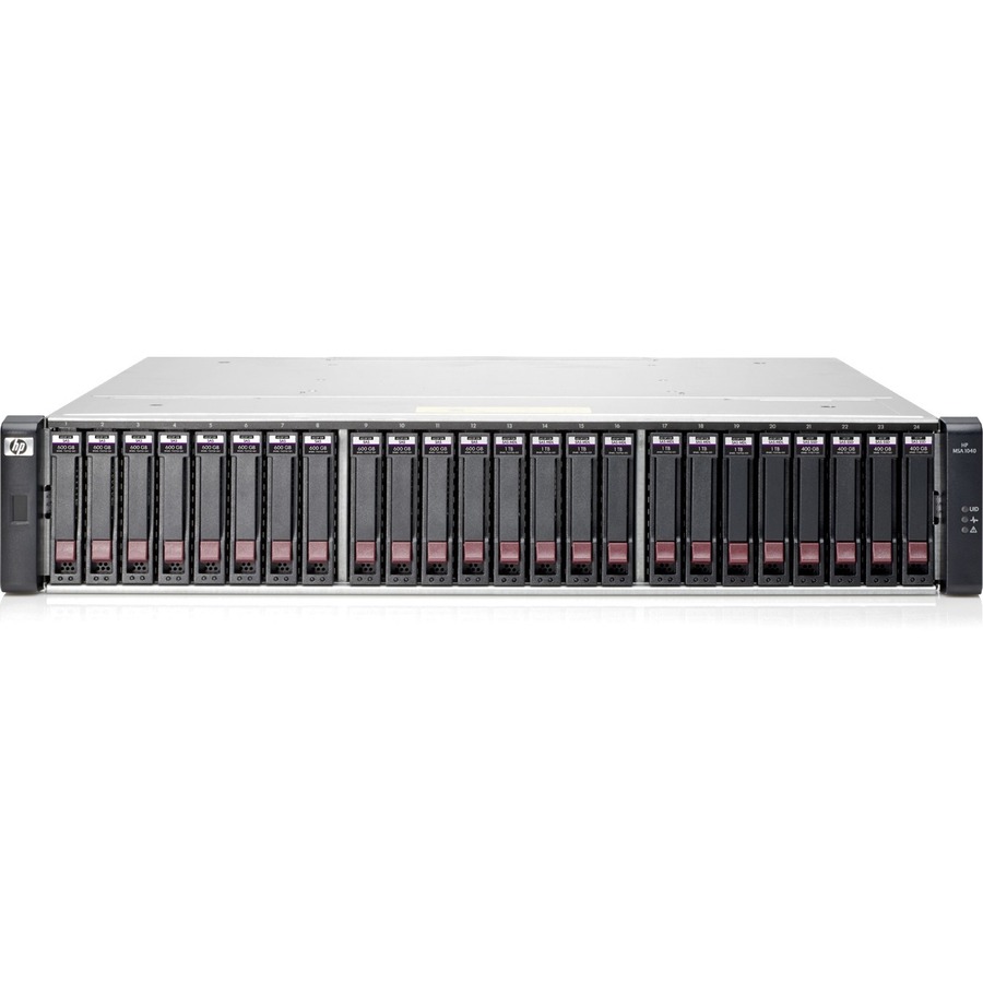 HP MSA1040 2P 1G ISCSI DC SFF STRG/S-BUY