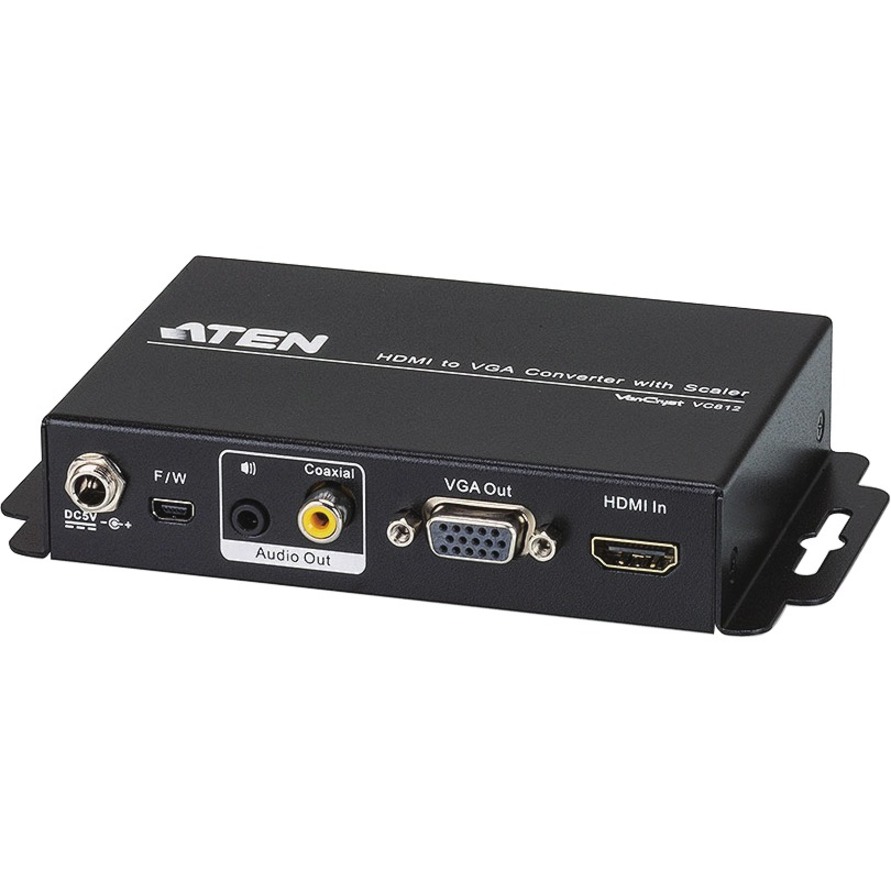 HDMI TO VGA WITH SCALER