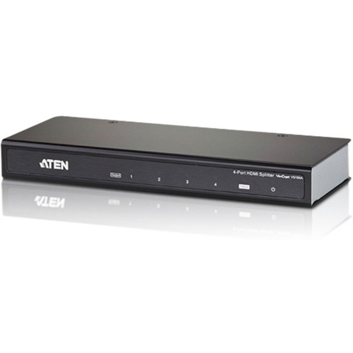 4 PORT HDMI SPLITTER SUPPORT 4K