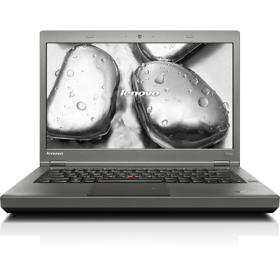 THINKPAD T440P, GRAPHITE BLACK, 14.0IN HD+ LED, INTEL CORE I7-4600M, 8GB, NVIDIA