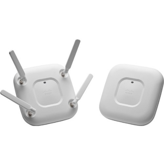 802.11AC CAP 10APS W/CLEANAIR; 3X4:3SS;