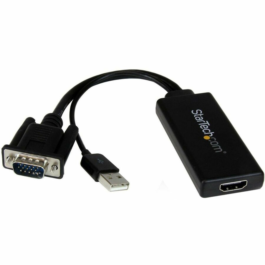 VGA to HDMI Adapter