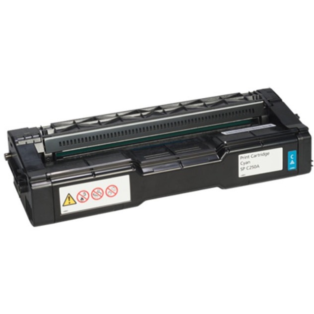 RICOH C250A CYAN CARTRIDGE