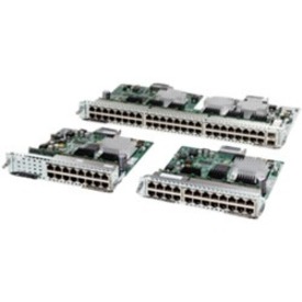 ENHCD ETHERSWITCH, L2/L3, SM, 24 GE, POE REMANUFACTURED