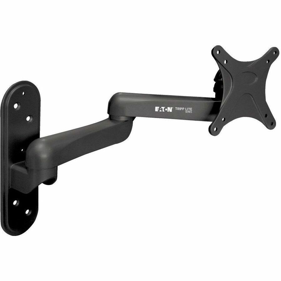 EATON TRIPP LITE SERIES SWIVEL/TILT WALL MOUNT FOR 13IN TO 27IN TVS AND MONITO