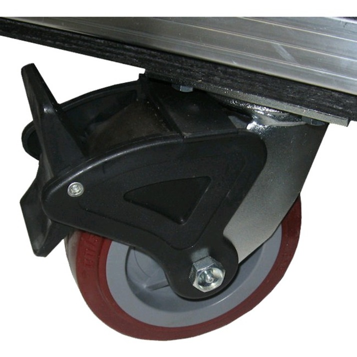 UPGRADE TO 6IN HD LOCKING CASTERS