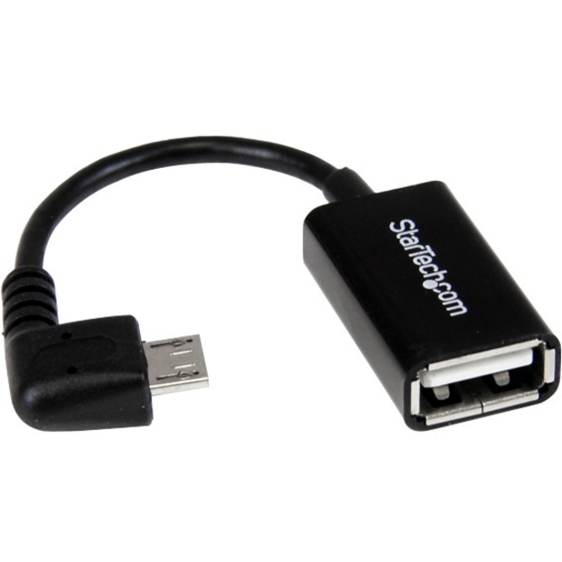 CONNECT YOUR USB ON-THE-GO CAPABLE TABLET COMPUTER OR SMARTPHONE TO USB 2.0 DEVI