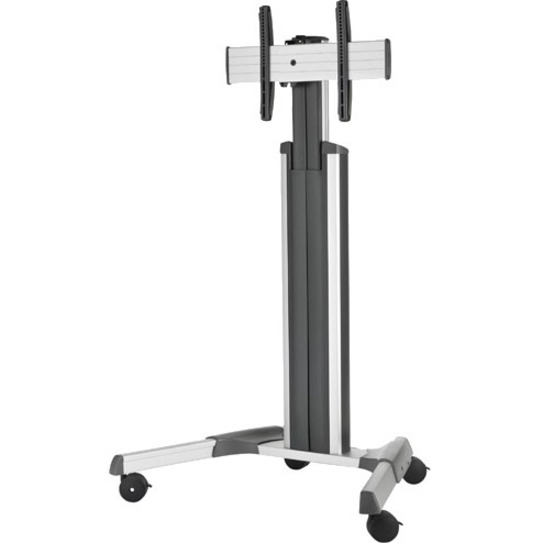 MEDIUM FUSION CART MANUAL ADJUST, SLV