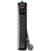 Cyberpower 6-Outlets 1200 Joules Surge Protector - 2x USB 2.1A Ports - Black 4 ft Cord (CSP604U) *in Brown Box