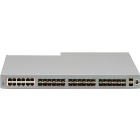 VIRTUAL SERVICES PLATFORM 4450GSX-PWR+ WITH 36 PORT 100/1000 MBPS SFP 12 PORT 10