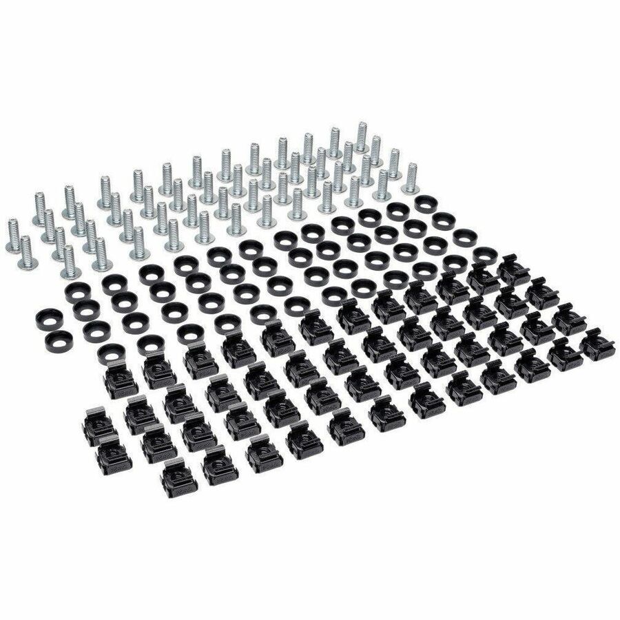 50PC RACK ENCLOSURE SQUARE HOLE