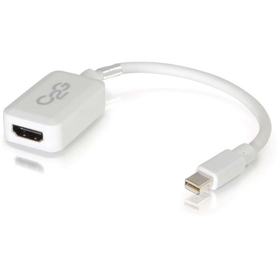 ADAPTER CONVERTER - MINI DISPLAYPORT LEFT CONNECTOR - MALE LEFT GENDER - DISPLAY