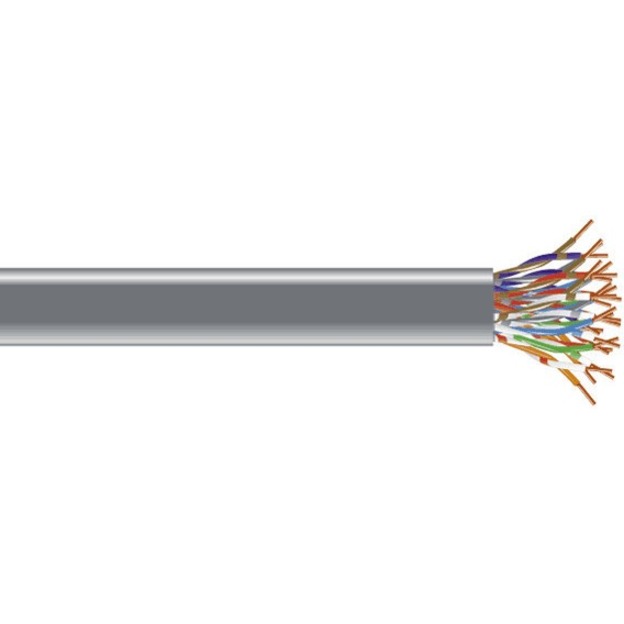 CAT3 TELCO BULK CABLE - SOLID, UNSHIELDE