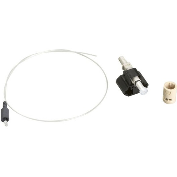 PRE-POLISHED FIBER OPTIC CONNECTOR - OM1