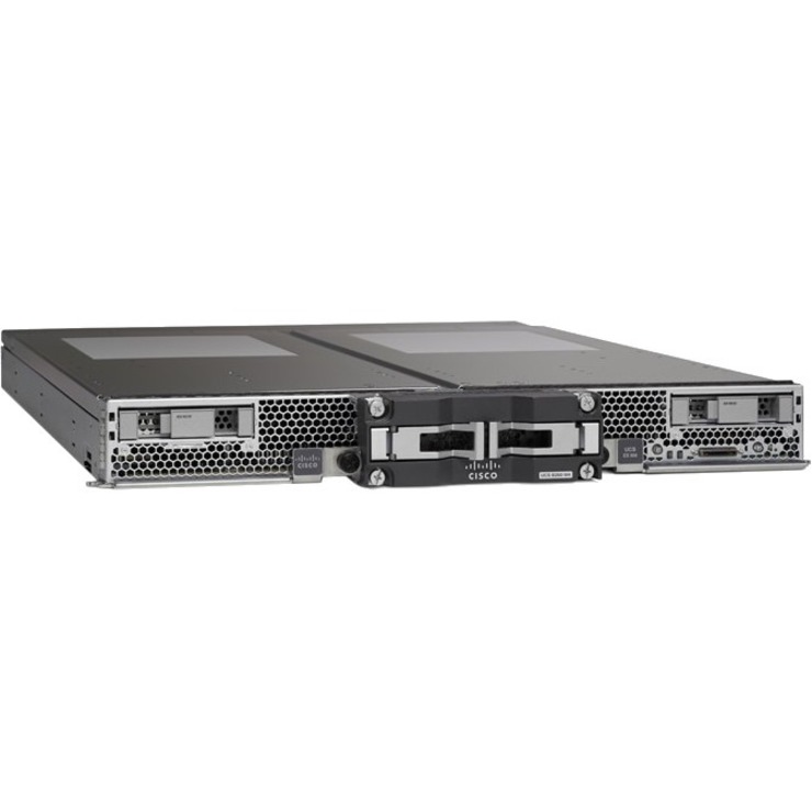 UCS SCALABLE M4 BLADE MODULE W/O CPU/DIM