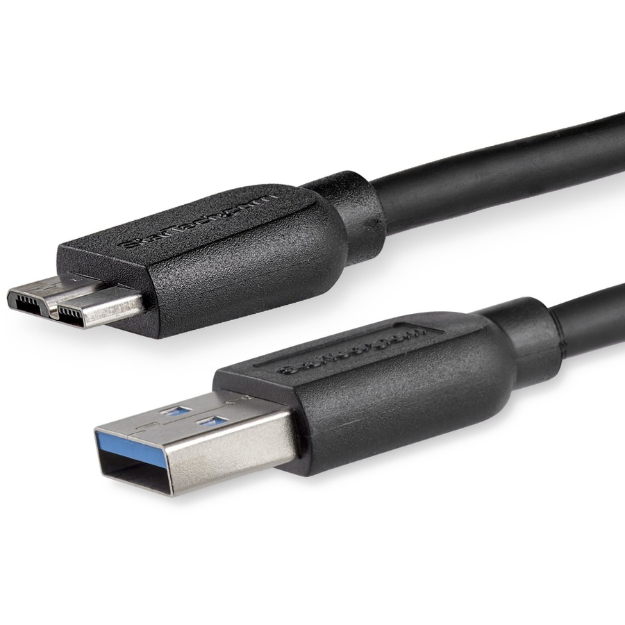 6FT SLIM USB 3.0 MICRO B CABLE