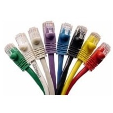 BULK CAT6 CABLE 4 PAIR 550MHZ, UTP, SOLID, CMP, BLACK, 1000FT