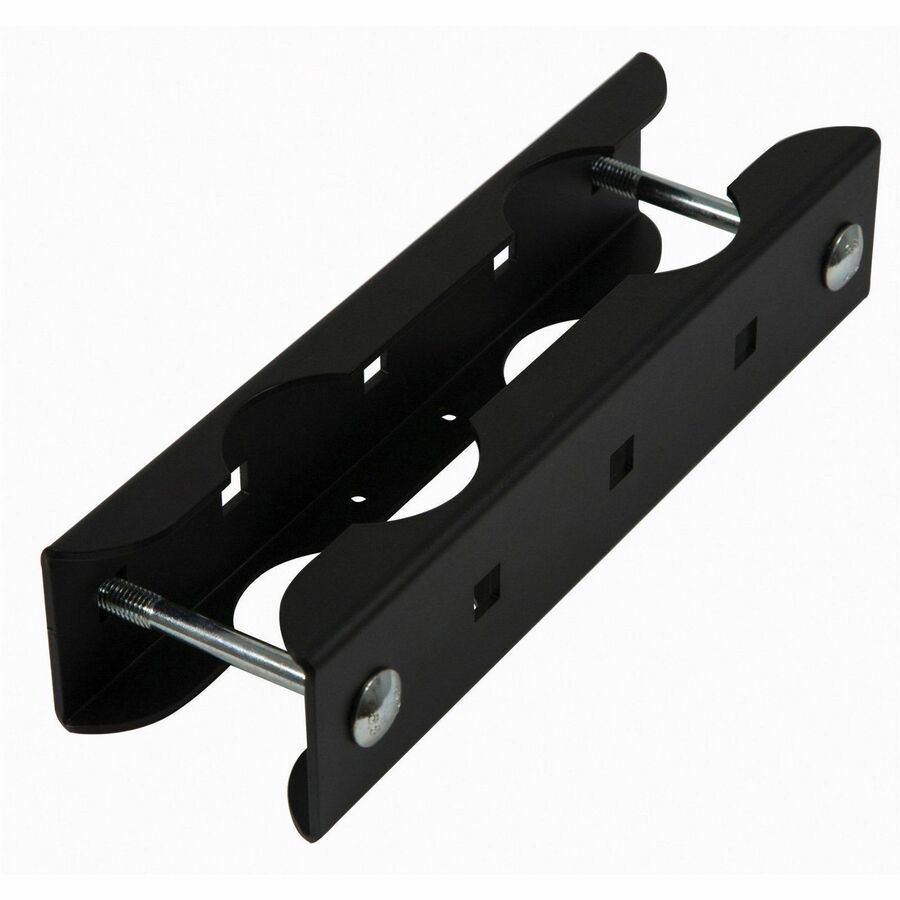 MODULAR SERIES DUAL-POLE DISPLAY MOUNT STACKING CLAMP FOR 46IN TO 90IN DISPLAYS