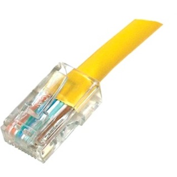 10FT. YELLOW CAT5E RJ45 (M) TO RJ45 (M) 350MHZ PATCH CABLE