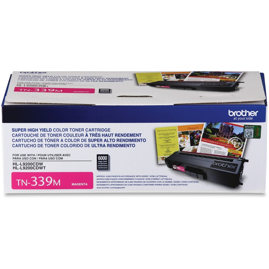 Super High Yield Magenta Toner
