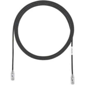 Panduit UTP28SP7BL Cat6 Patch Cable, 7 ft | Copper, Snagless