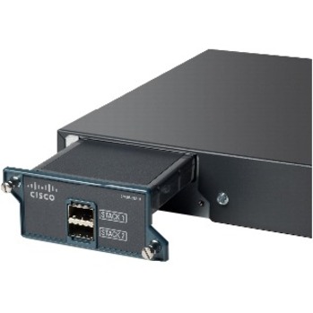 CATALYST 2960-X FLEXSTACK PLUSSTACKINGMOD OPT REMANUFACTURED